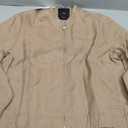 Mango Blazer Chaqueta, Brown, Size M