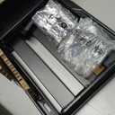 monTEK Heavy Duty TV Wall Mount for 37-90 Inch TVs up to 165lbs, 4X Load Tested, 25.1" Extended Full Motion Dual Articulating Arms, Fits 12/16/18/24" Studs, Tool-Free Tilt/Swivel, Max VESA 600x400mm