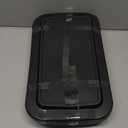 Nestl 8pc Glass Baking Dishes for Oven, Glass Food Storage Containers with Lids, Leakproof Casserole Dishes for Oven with Lid, Cooking, Microwave Oven Freezer Safe Bakeware, 9x13 Lasagna Pan Black (4 Pack)