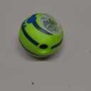 Interactive Puzzle Dog Treat Ball, Treat Dispensing Enrichment Dog Toys Ball, M, 3.46 in (8.8 cm)