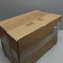 Attwood 9067-1 Vented Battery Box with Mounting Strap, Fits Group 27 Series Batteries, Black