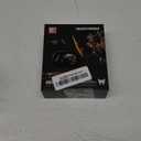 Transformers TF-T20 Bluetooth Black- Open-Ear Wireless Headphones