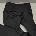 Hi Clasmix Seamless Fleece Lined Leggings Women – Thermal Soft Warm Winter Pants High Waisted Tummy Control for Yoga Workout (Black,Large-X-Large)