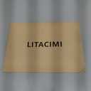 Yearly Wall Calendar with Holidays, Full Year Calendar One Page, Annual Year Wall Calendar with Stickers, Horizontal, 23"X 33" (Open), Paper Folded