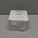 Feekoon 6 Sided Cleanout Plug Wrench, Plumbing Tools and Plumbing Wrench, Threaded Drum Trap Tools for Both Slotted or Square Countersunk Cleanout Plugs Drum Traps Heavy Duty Iron(Blue Zinc Plating)