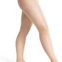 Capezio Women's Studio Basics Fishnet Seamless Tight