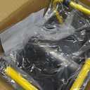 Greenhouse Heater with Thermostat, Auto Temperature Control Kit with Digital Display, Fast Heating, Overheat Protection, for Grow Tent, Greenhouse, Flower Room, Patio, Winter Plants (Black)