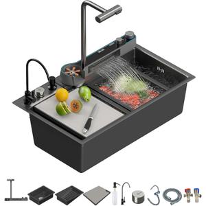 Kitchen Sink 8046 (31.4*18.11 inch)