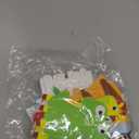 Creatoy Animal Hand Puppet Crafts Kit for Kids 8pcs Sewing Kits for Girls 4-9 Felt DIY Sewing Projects Toddler Activities Story Telling Pretend Play Party Favors Toys