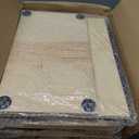 Upgraded Dog Ramps for Stairs, Adjustable Stair Ramp for Dogs (4.7"–7")
