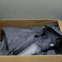 71" x 59" Extra Large Baby Playpen for Babies and Toddlers, Safe Activity Center with Soft Play Fence, Indoor Safety Yard, Easy to Assemble and Clean (Gray)