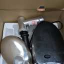 CHEFFANO Meat Grinder, 2600W Max Stainless Steel Meat Grinder Electric, ETL Approved Heavy Duty Meat Mincer Machine with 2 Blades, 3 Plates, Sausage Stuffer Tube & Kubbe Kit for Home Kitchen Use