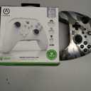 PowerA Wired Controller for Xbox Series X|S, Gamepad, Wired Video Game Controller, Gaming Controller, Works With Xbox One,  Camouflage Design