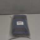 Transfer Sling Transfer Belts Senior Home Care,Strong Straps and Two Sets of Soft Rubber Handles Body Mobility Aid for Patients,Seniors Disabled, Elderly, Injured (Dark Blue, 35in*9.5in)