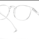 IBOANN Blue Light Glasses for Woman/Men, Fashion Blue Light Glasses Men, Fake Glasses Help Reduce Screen Fatigue