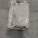 Rocking Bassinet for Baby Electric 3 Motion Automatic Bedside Sleeper Auto Rolling Newborn Cradle Rocks Itself 5 Height Adjustable with Music, Wheels, Storage, Grey & White