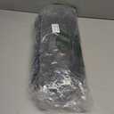 Plutreas 100 Pack Plastic Spiral Binding Coils, 4:1 Pitch, Spiral Binding Spines for Office Documents, Engineer Papers, Business Projects (16mm (140 Sheet Capacity))