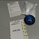 Family Friendly Feud Card Game with 2 Answer Buzzers,Family Game Night Funny Trivia Quiz for Holiday Gathering Party Office Class Groups Team Building