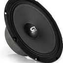 CT Sounds TROPO8-4 8 Shallow Mount Midrange Speaker, 200 Watts RMS, Each