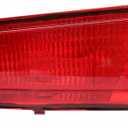 Rear Bumper Fog Light Tail Light Brake Lamp Fit for Land Rover Range Rover Evoque 2011 2012 2013 2014 2015 2016 2017 2018 (Left Side)