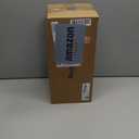 Bedsure Fluffy Flannel Duvet Cover Set - Faux Fur Comforter Cover Queen Size, Gray Warm Plush Bedding for Winter, 3-Piece Set with Zipper Closure (90"x90") and 2 Pillow Shams