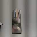 ALABASTER Co. - Pen Variety Pack, Black Ink: Bible Study and Journaling Supplies. Aesthetic and Smooth Writing, Christian Gifts for Women, Presents for Mom (Pastel (Black Ink))