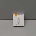 Toilet Night Light Motion Sensor,8 Color Changing USB-C Rechargeable Toilet Bowl Light for Bathroom Accessories Decor,Splash-Proof Nightlight for Bathroom Hallway Stairs, Stocking Stuffers for Men