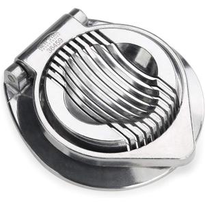 New Star Foodservice 36459 Commercial Grade Aluminum Egg Slicer, Mushroom Slicer with Stainless Steel Wire (Hand Wash Only)