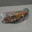 Susanny High Heels for Women Pointed Open Toe Strappy Chunky Block Heels Ankle Strap Stiletto Kitten Heeled Sandals Wedding Bridal Party Prom Sexy Dress Shoes (10, Leopard)