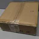 DLLT Led Ceiling Light Fixture: 15.7 Inch Dimmable Flush Mount Ceiling Lights - 35W Modern Close to Ceiling Light for Kitchen Living Room Bedroom Dining Room Indoor (35w-no Remote, White)