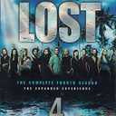 LOST : The Complete Fourth Season BluRay Video Discs [Blu-ray]