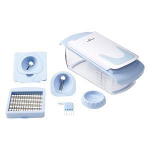 ALDI Crofton Food Chopper - Blue