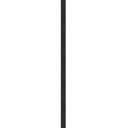 BoostArea Modern Pendant Light Fixtures, Industrial Hanging Ceiling Lamp with Clear Glass Shade, Farmhouse Black Pendant Lighting for Kitchen Island Decor Living Room Hallway Bedroom Dining Hall Bar