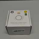 CHICWAY 2026 Mom's Choice Awards, Portable Sound Machine for Baby Adult, AI Cry Detection, 18 Soothing Sound, Bluetooth Rechargeable White Noise Machine for Home Office Travel, Nursery Light, Gray