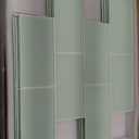 Peel and Stick Glass Subway Tile, Green Glass Backsplash Stick on Wall Tiles for Kitchen Bathroom (5 Sheets, 5 SQ.FT.)