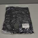 SCOMCHIC Women Plus Size Casual Sleeveless Striped Tank Midi Dress Halter Neck Bodycon Tie Waist T Shirt Summer Dresses (X-Large Plus, Solid Lake Blue)