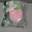 9 Pieces Valentine's Day Wood Sign Candy Conversation Heart Tray Decor Pastel Love Heart Mini Wooden Signs Tabletop Centerpiece for Mother's Day Home Wedding Party Decor