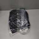 oten Women's Elegant 3/4 Sleeve Peplum Bodycon Sheath Office Work Business Pencil Midi Dresses (XX-Large, Black)