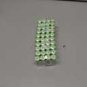 10 x Ni-MH AA 600mAh 1.2V Rechargeable Battery for Solar Lights, AA 1.2V Rechargeable Battery Pre-Charged, Low Self - Discharge for Outdoor Solar Lights, Ground Lights (AA-600mAh-4pack