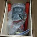 Toe Jack, 2.5-Ton Claw & 5-Ton Saddle, 2-in-1 Hydraulic Bottle Jack for Top and Low-Profile Lifting, with Connectable Handle for Auto Repair, Farm, Home