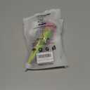 2 x UV Protection Phone Umbrella for Sun,Universal Adjustable Piggy Suction Cup Phone Stand Umbrella,Sun Shade (Colorful-Random Color)