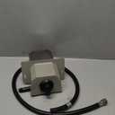 Ooni Karu 12/2/12G Gas Burner - 28mbar Propane Gas Burner For Ooni - Includes Gas Regulator and Hose, Pizza Oven Gas Burner Attachment, Gas Converter, Pizza Oven Accessories