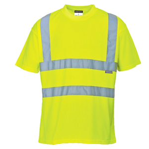 High Visibility Slim Fit T-Shirt, Size 6XL