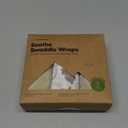 3-Pack Organic Baby Swaddle Sleep Sacks - Swaddles for Newborns, Infant 0-3 Months, Baby Girls, Boys, Soft & Snug Newborn Sleep Sack, Nursery Swaddling Blankets (Dino Ridge, OS)