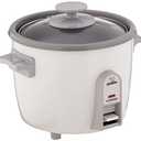 Zojirushi 3 Cup Rice Cooker/Steamer ( White)