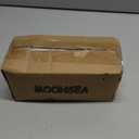 Waterproof Pack and Play Mattress Pad Sheets Fitted, Cotton Fabric Pack and Play Protector, Fits Graco Play Yard, Baby Mini Crib Sheet Cover (39x27 Inch, White)