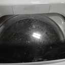 BLACK+DECKER 3.0 Cu. Ft. Portable Washer, 26.5 lb. Capacity Washing Machine, 6 Cycles, Quick Connect Sink Adapter and Drain Hose Included, Transparent Lid & LED Display, BPW30MW, White