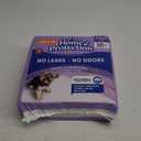 Hartz Home Protection Lavender Scented Dog Pads, 50 count, Super Absorbent & Won't Leak, Odor Eliminating