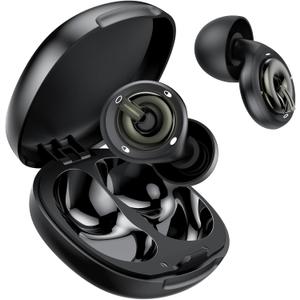 Ear Plugs for Sleeping Noise Cancelling, EarPlugs for Noise Reduction 35dB with 6 Ear Tips, Reusable Noise Cancelling Ear Plugs, Silicone Hearing Protection Earplugs for Snoring/Concert/Study/Work