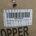 WhatsBedding 4 Inch Duck Feather Bed Mattress Topper King, 100% Cotton Extra Thick Mattress Pad, 2500gsm Overfilled Pillow Top, Hotel Collection